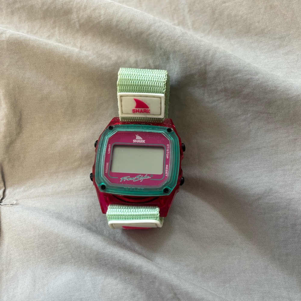 Shark freestyle watch